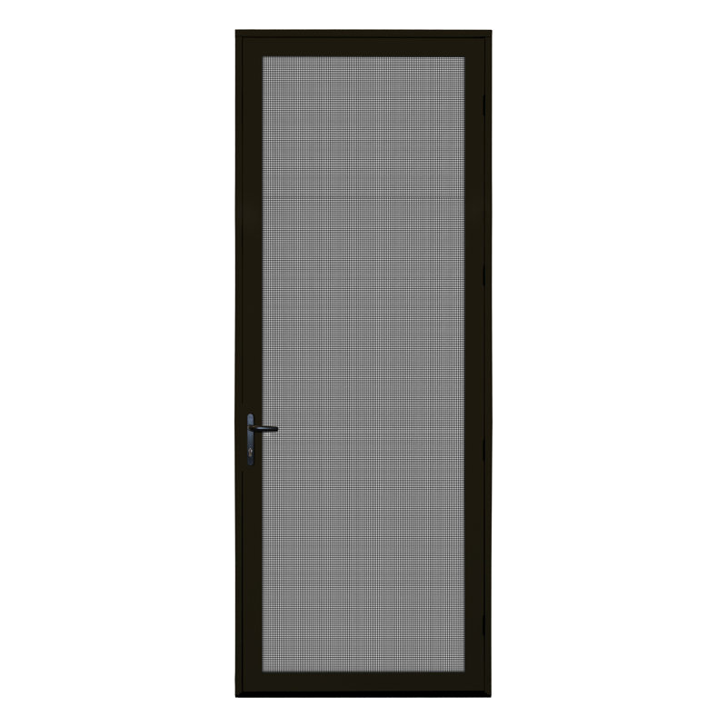 Titan Security Doors Meshtec Single Surface Mount 36x96 Ultimate